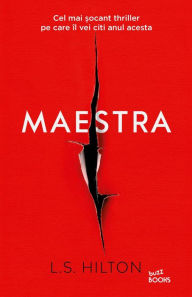 Title: Maestra, Author: L. S. Hilton