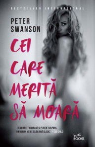 Title: Cei care merită să moară, Author: Peter Swanson