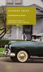 Title: Revolutionary Road, Author: Richard Yates