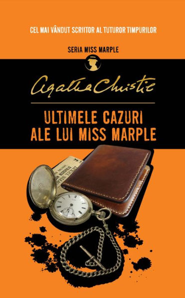 Ultimele cazuri ale lui Miss Marple