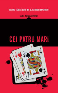 Title: Cei patru mari, Author: Agatha Christie