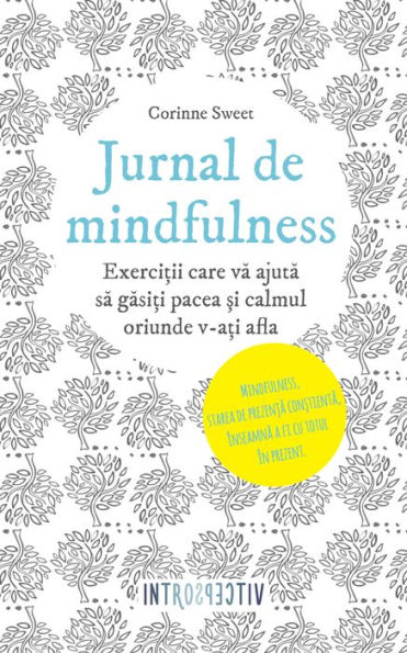 Jurnal de mindfulness. Exerci