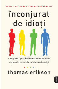 Title: ï¿½nconjurat de idioți, Author: Thomas Erikson