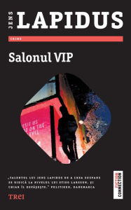 Title: Salonul VIP, Author: Jens Lapidus