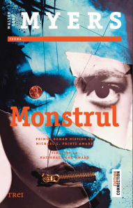 Title: Monstrul, Author: Walter Dean Myers