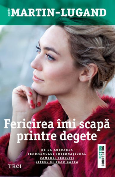 Fericirea imi scapa printre degete