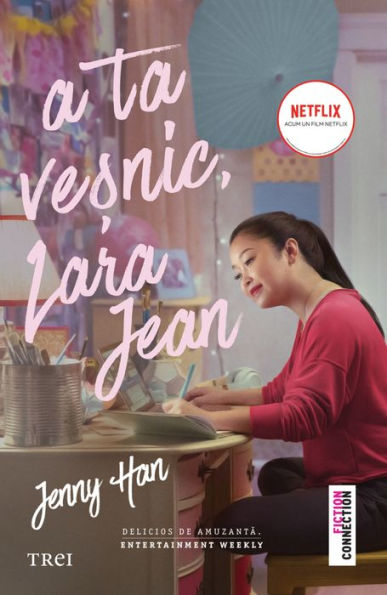 A ta vesnic, Lara Jean (Always and Forever, Lara Jean)