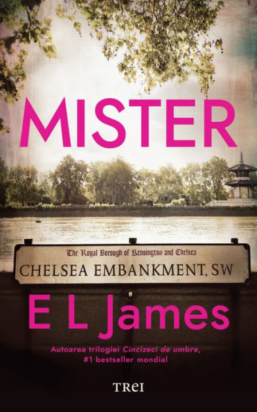 Mister (Romanian Edition)