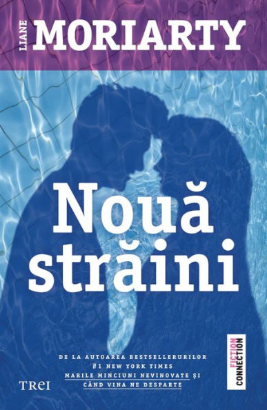 Noua straini / Nine Perfect Strangers