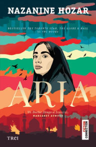 Title: Aria, Author: Nazanine Hozar