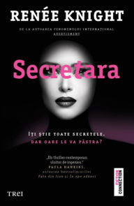 Title: Secretara, Author: Renée Knight