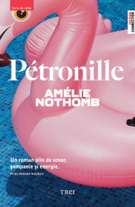 Title: Petronille, Author: Amélie Nothomb