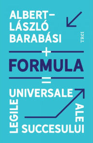 Title: Formula, Author: Albert-Laszlo Barabasi