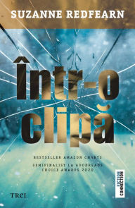 Title: Intr-o clipa, Author: Suzanne Redfearn