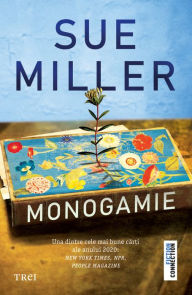 Title: Monogamie, Author: Sue Miller