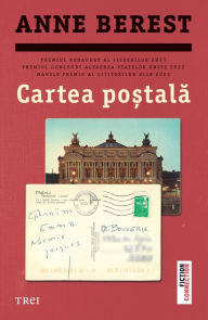 Title: Cartea postala, Author: Anne Berest