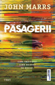 Title: Pasagerii, Author: John Marrs