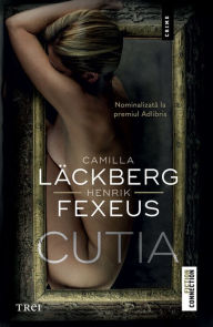 Title: Cutia, Author: Camilla Läckberg