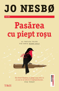 Title: Pasarea cu piept rosu, Author: Jo Nesbo