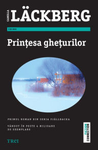 Title: Printesa gheturilor, Author: Camilla Läckberg