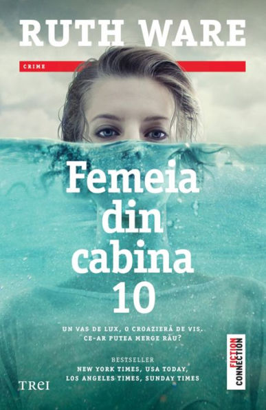 Femeia din cabina 10