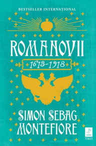 Title: Romanovii, Author: Simon Sebag Montefiore