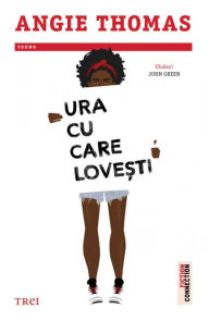 Title: Ura cu care lovesti, Author: Angie Thomas