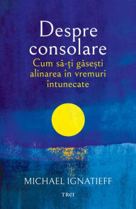 Title: Despre consolare: Cum sa-ti gasesti alinarea în vremuri întunecate, Author: Michael Ignatieff