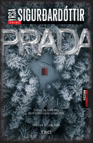 Title: Prada, Author: Yrsa Sigurdardóttir