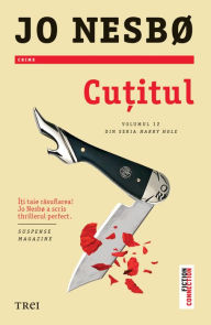 Title: Cu?itul, Author: Jo Nesbo