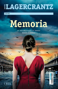Title: Memoria: (Volumul 2 din seria Rekke & Vargas), Author: David Lagercrantz