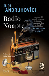 Title: Radio Noapte, Author: Iuri Andruhovîci