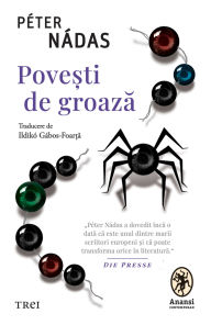 Title: Povesti de groaza, Author: Péter Nádas