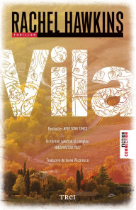 Title: Vila, Author: Rachel Hawkins