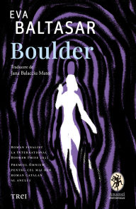 Title: Boulder, Author: Eva Baltasar
