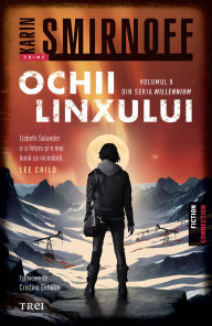 Title: Ochii linxului (seria Millennium, vol. 8), Author: Karin Smirnoff