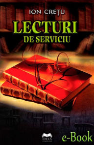 Title: Lecturi de serviciu, Author: Ion Cretu