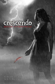 Title: Crescendo, Author: Becca Fitzpatrick