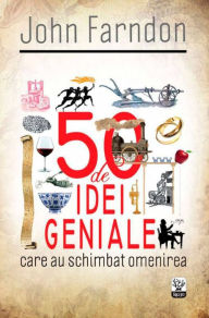 Title: 50 de idei geniale, Author: John Farndon