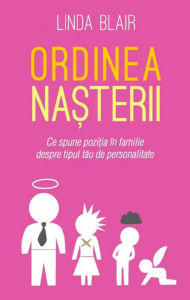 Title: Ordinea nașterii, Author: Javier Marsiglia