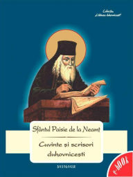 Title: Cuvinte și scrisori duhovnicești, Author: Fred Bridges