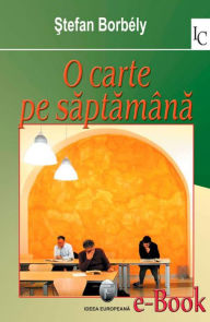 Title: O carte pe săptămână, Author: Peruvian Soul