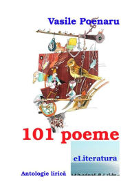 Title: 101 poeme, Author: Lidia Lazu