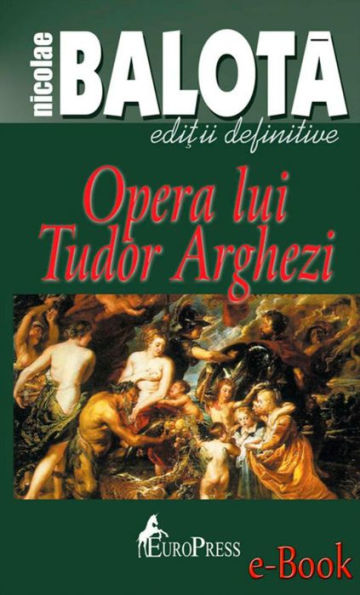 Opera lui Tudor Arghezi