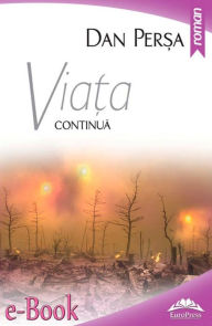 Title: Viața continuă, Author: Carmen Mastren