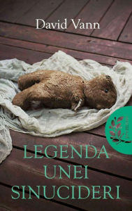 Title: Legenda unei sinucideri, Author: David Vann