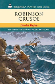 Title: Robinson Crusoe, Author: Daniel Defoe