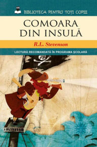 Title: Comoara din insulă, Author: Robert Louis Stevenson