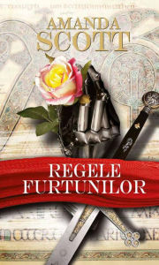 Title: Regele furtunilor, Author: Amanda Scott