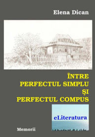 Title: Între perfectul simplu și perfectul compus, Author: Elena Dican